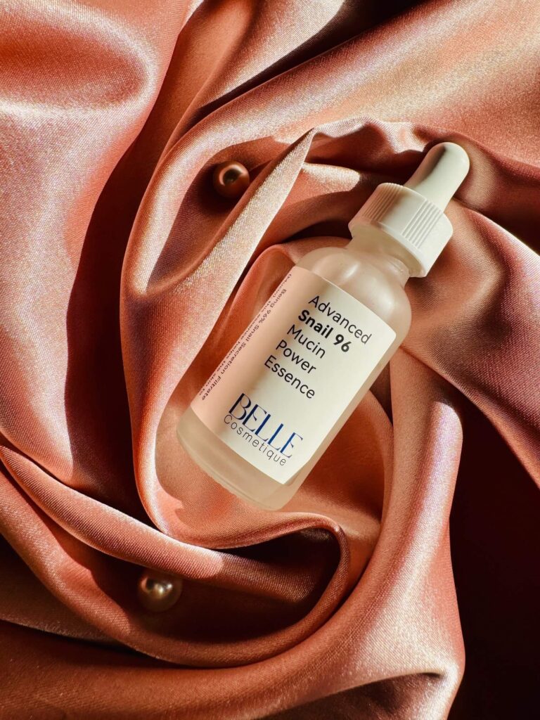 Belle Cosmetique Advanced Snail 96 Mucin Power Essence