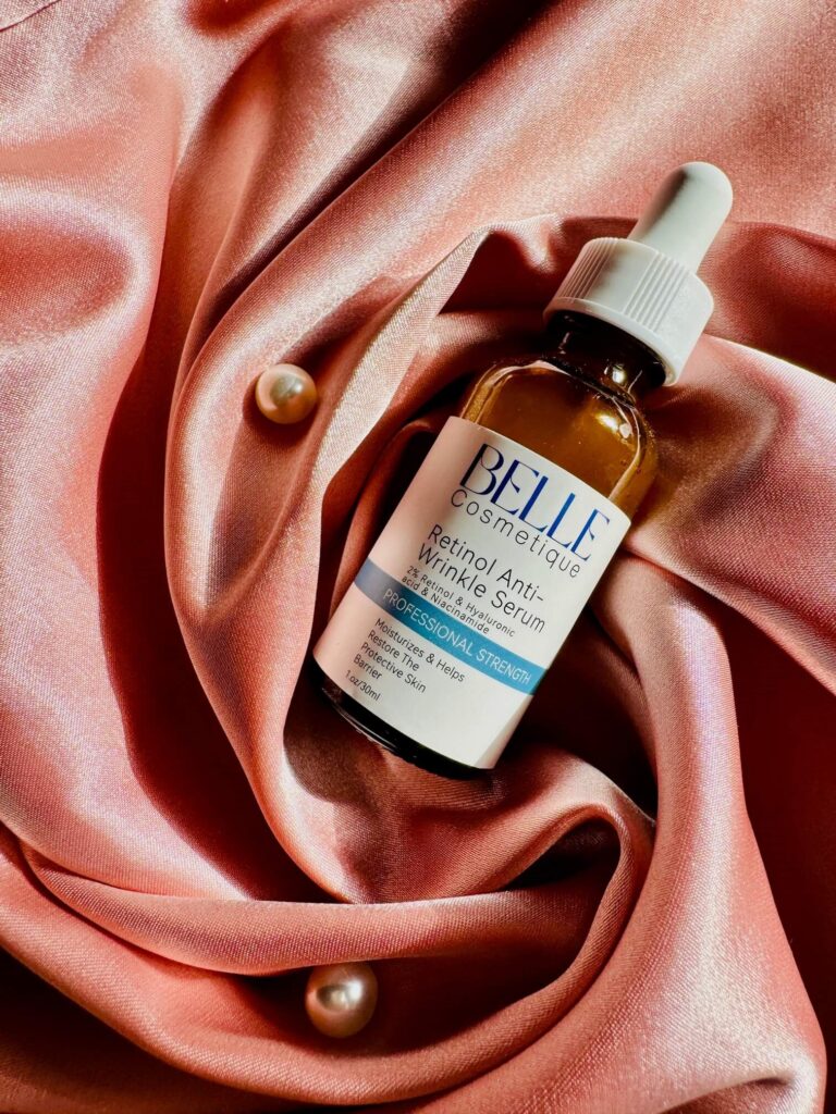 Belle Cosmetique Anti-Wrinkle Serum