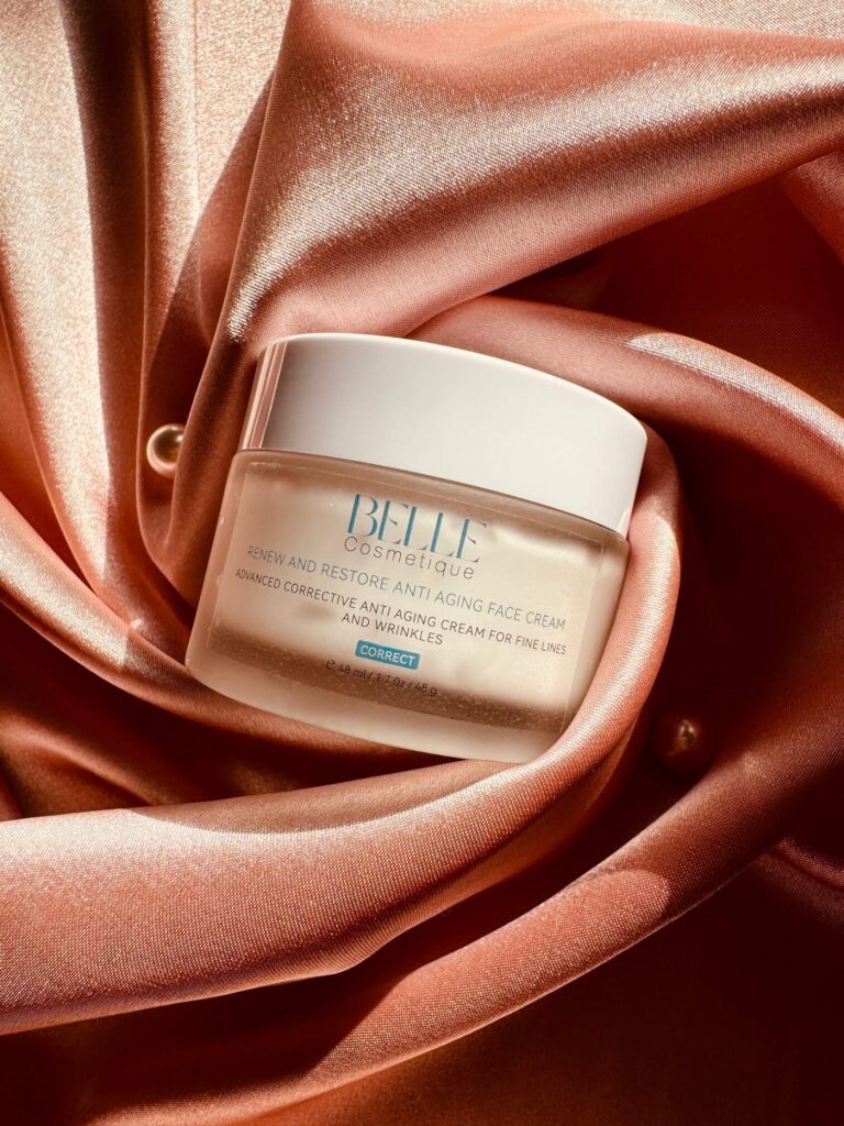Belle Cosmetique Renew and Restore Anti Aging Face Cream