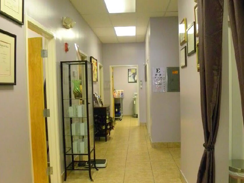 Consultation room at Beautiful Orlando