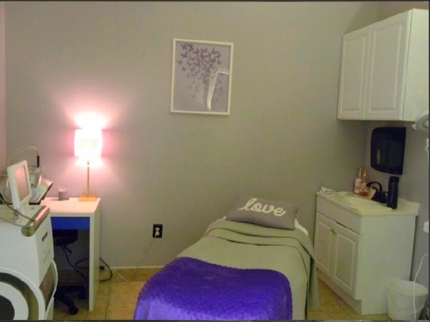 Beautiful Orlando office interior