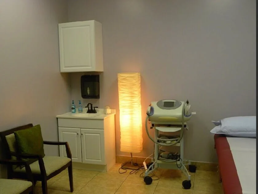 Medical spa office design