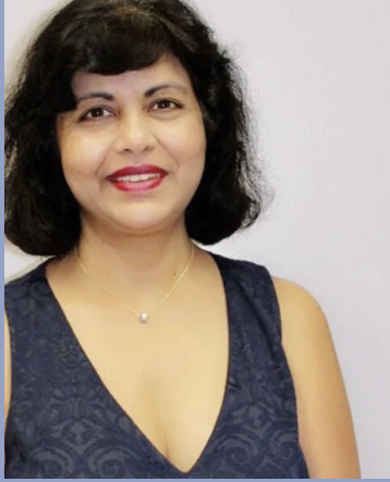 Dr. Anita Sabharwal headshot