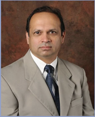 Dr. Sarat Sabharwal headshot