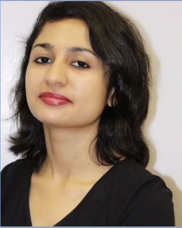 Anuja Sabharwal headshot