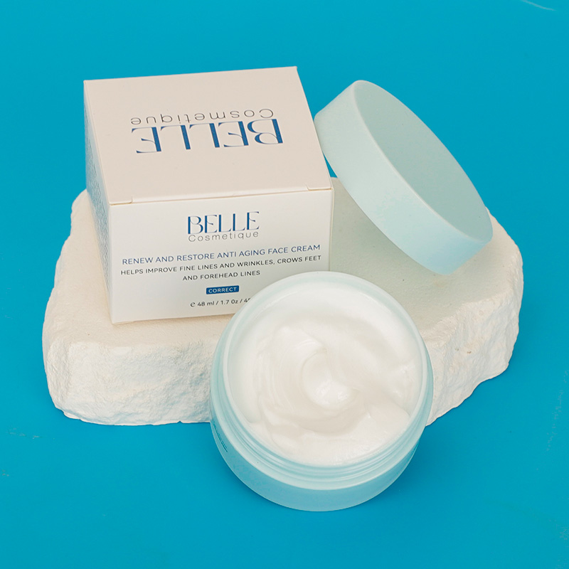 Belle Cosmetique Renew and Restore Anti Aging Face Cream image 2
