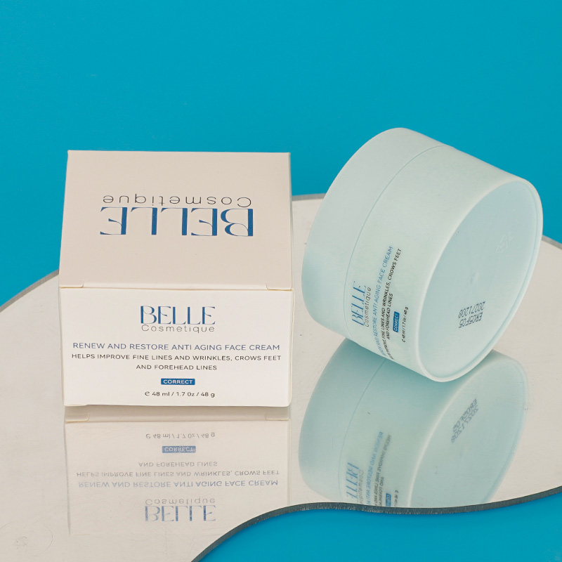 Belle Cosmetique Renew and Restore Anti Aging Face Cream image 3