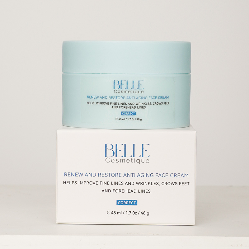 Belle Cosmetique Renew and Restore Anti Aging Face Cream image 1